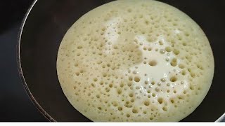 The famous BAGHRIR recipe  Sujir chitoi pitha recipe  Moroccan Semolina pancakesBaghrir recipe [upl. by Aikahs87]