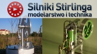 Alfa beta gamma  Systematyka silników Stirlinga  3 [upl. by Parke]