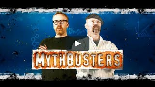 About MythBusters Narrator [upl. by Audsley]