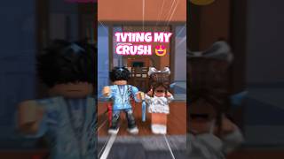 1V1 WITH MY CRUSH 😍 [upl. by Weathers178]