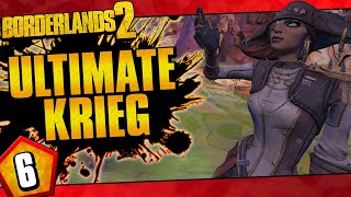 Borderlands 2  Ultimate Krieg Road To OP10  Day 6 [upl. by Dlanod]