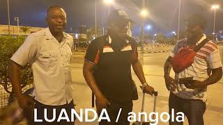 LUANDA  angola [upl. by Alegna]