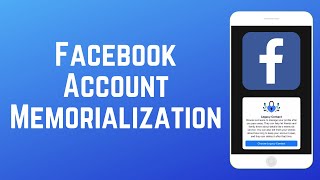 How to Set Up Facebook Memorialization and Legacy Contact Settings [upl. by Darooge]