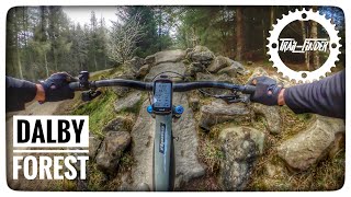 Trail Centre MTB  Dalby Forest [upl. by Henriette]