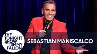 Sebastian Maniscalco StandUp [upl. by Ahsinot]