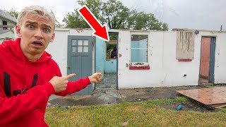 EXPLORING ABANDONED HOTEL AT THE BEACH HAUNTED [upl. by Karr]