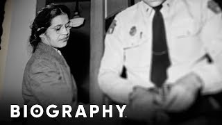 Rosa Parks Civil Rights Activist  Biography [upl. by Carlota]