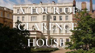 A Tour Of Clarence House [upl. by Norword]