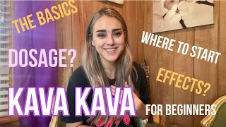 Kava for Beginners The Basics [upl. by Teressa]