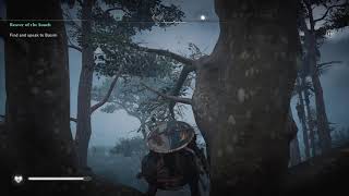 Assassins Creed Valhalla  Cursed Tall Trees Artifact Suthsexe [upl. by Rodrich]