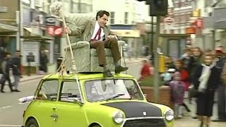 DoItYourself Mr Bean  episode 9  Classic Mr Bean [upl. by Griggs867]