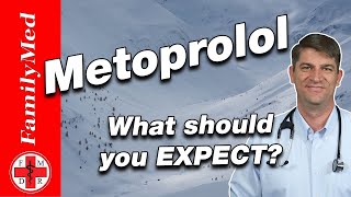 METOPROLOL  What to know before Starting [upl. by Aniret291]