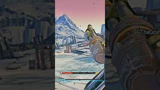 KNUCKLEDRAGGER  Boss Fight Borderlands 2 [upl. by Cuda]