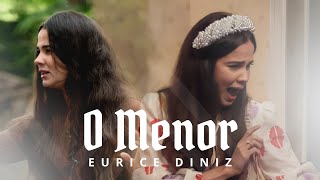 Eurice Diniz  O Menor Clipe Oficial MK Music [upl. by Ahseikal]