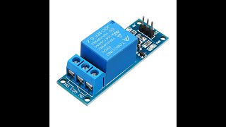 Relay module Circuit Design using PROTEUS [upl. by Andrus312]