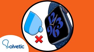 ⌚🌊 Cómo QUITAR y ACTIVAR MODO AGUA en Apple Watch Series 6 y Apple Watch Series SE [upl. by Eillat]