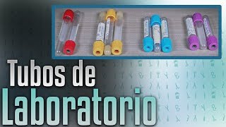 Tubos de Laboratorio [upl. by Nelda142]