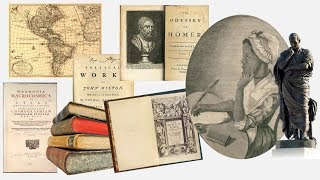 The Lost Legacy of Phillis Wheatley [upl. by Hardej]