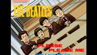 Please Please Me  The Beatles Full Album Cover Compilation [upl. by Hola]