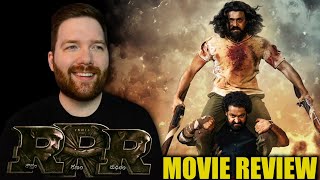 RRR  Movie Review [upl. by Amati861]