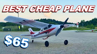 You Wont Believe The Price on This AWESOME RC Plane  Volantex v7611  TheRcSaylors [upl. by Christmas697]