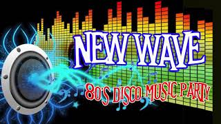 Nonstop Disco Dance 80s Hits Mix  Greatest Hits 80s Dance Songs  Best Disco Hits [upl. by Aivad371]