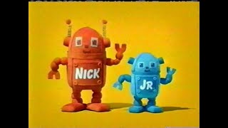 Nick Jr Commercials  May 16 2008 [upl. by Anayrb770]