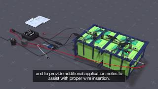 Assembling the Battery Pack Battery Management System BMS [upl. by Mcculloch]