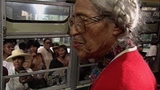 Rosa Parks biography In her own words [upl. by Monda324]