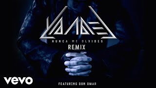 Yandel  Nunca Me Olvides RemixAudio ft Don Omar [upl. by Nadabus]