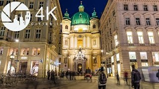 Vienna in 4K [upl. by Charity]