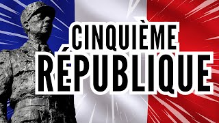 La Constitution de la Cinquième République 1958   Droit constitutionnel [upl. by Gupta]