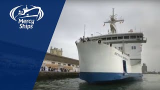 Mercy Ships Overview [upl. by Hartley]