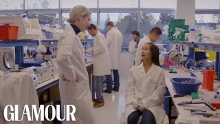 Elizabeth Holmes on Revolutionizing Blood Tests [upl. by Balling611]