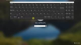 Windows 10 Klavye Çalışmıyor Kesin Çözüm amp Windows 10 Keyboard is Not Working [upl. by Mychal]