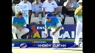 1996 World Bowls Championship Part 1 of 3 [upl. by Groot709]