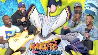 Kakashis Susanoo Naruto Shippuden 472 amp 473 REACTIONREVIEW [upl. by Renwick62]