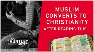 Muslim converts to Christianity after reading this Bible Verse Abdu Murrays Testimony [upl. by Adiuqram]