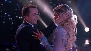 DWTS  TOP 10  Viennese Waltz [upl. by Aikrahs]