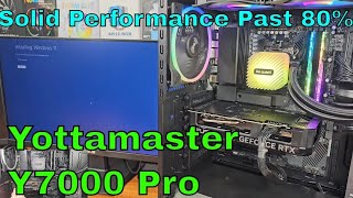 Yottamaster Y7000  Solid Budget NVMe Performance [upl. by Assereht]