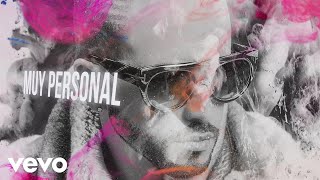 Yandel  Muy Personal Official Lyric Video ft J Balvin [upl. by Silvie]