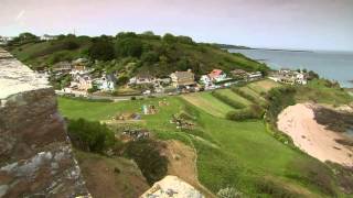 Time Team S18E08 Castles and Cannons Mont Orgueil Jersey [upl. by Ettinger]