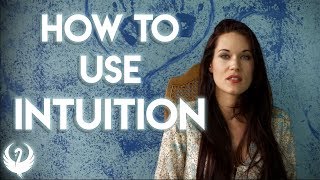 How To Use Your Intuition The Inner Voice  Teal Swan [upl. by Matelda]