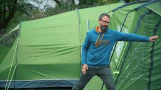 How to Fit A Porch To Your Tent [upl. by Ammeg]