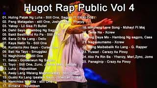 Best Hugot Rap OPM Love Songs  Hugot Rap Tagalog Love Songs  Nonstop Tagalog Rap Public [upl. by Imray]