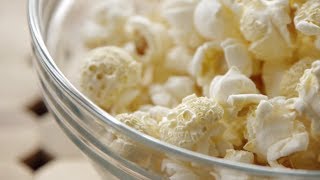 How to Make Homemade Microwave Popcorn [upl. by Nannoc755]