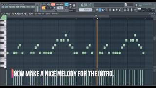 How to make progressive house like MARTIN GARRIX  FL Studio Tutorial [upl. by Nikoletta]