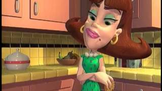 Jimmy Neutron Promotional Interstitials 2001 [upl. by Honoria]