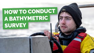 How to conduct a Bathymetric Survey [upl. by Bethel704]