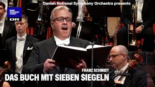 Das Buch mit sieben Siegeln  Fabio Luisi amp The Danish National Symphony Orchestra Live [upl. by Atinahs]